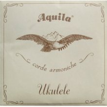 Aquila Soprano Ukulele Strings Nylgut